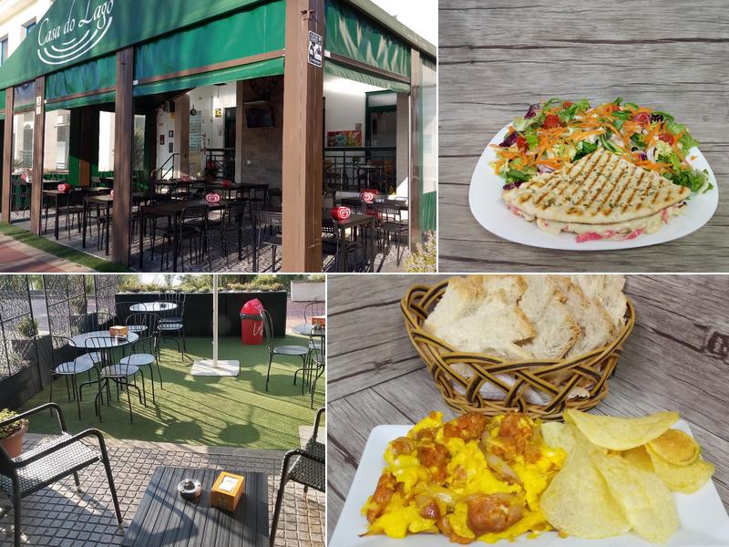 Casa do Lago Viela Beloura 8