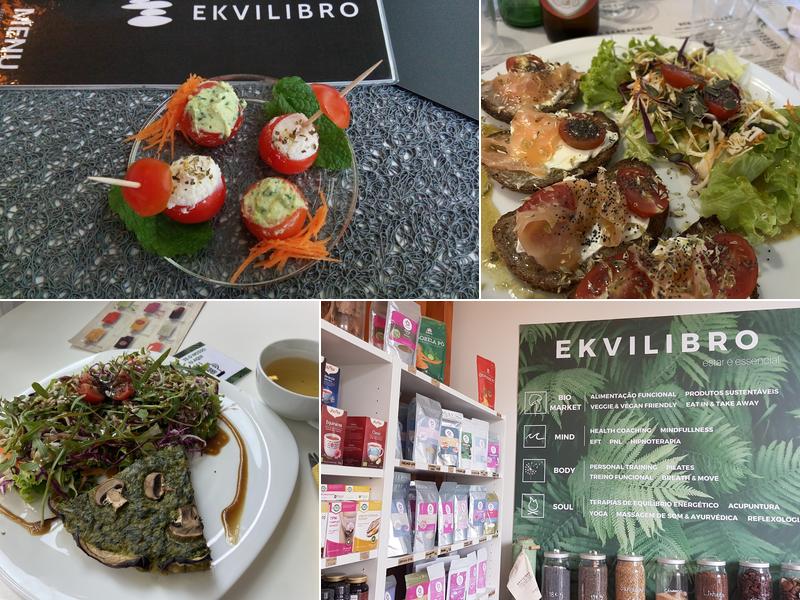 Ekvilibro Club - Mind, Body and Soul R. Dr. Alfredo da Costa 60