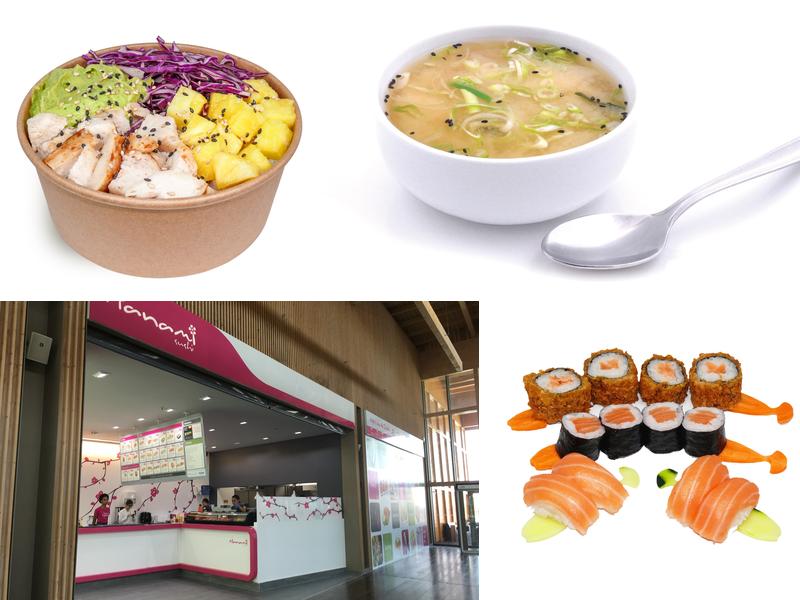 Hanami Sushi Alegro Sintra