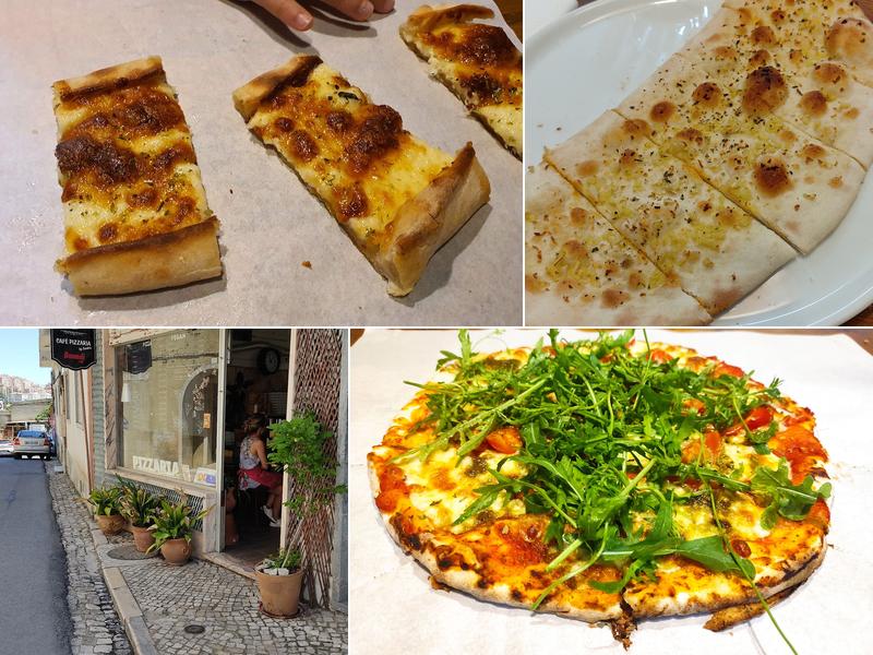 Cafe pizzaria by sandra