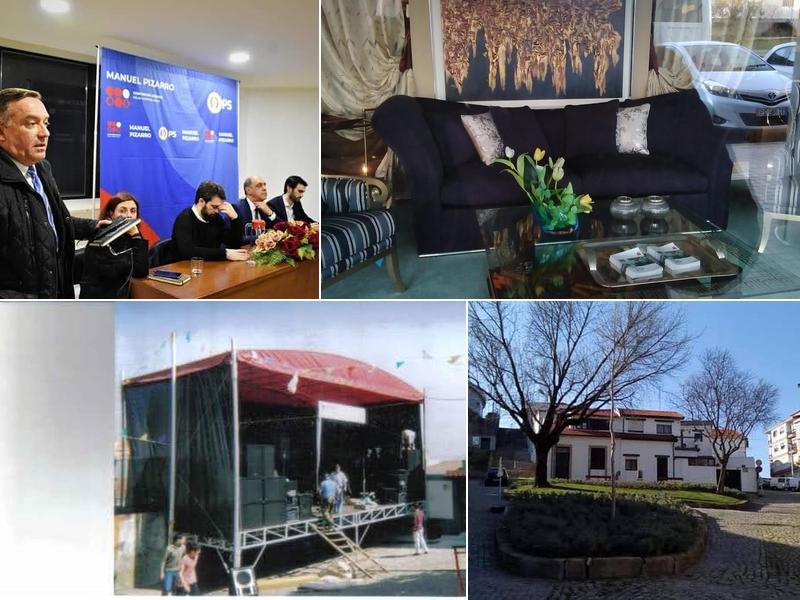 Café Rocha R. São João do Sobrado