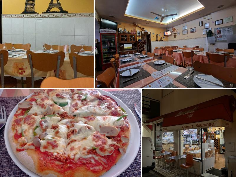 Pizzaria Altamira Sourense Lda.