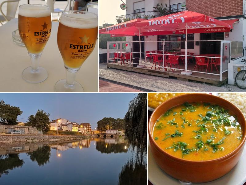 Café Capuchinho (Café Capuchinho - café snack bar)