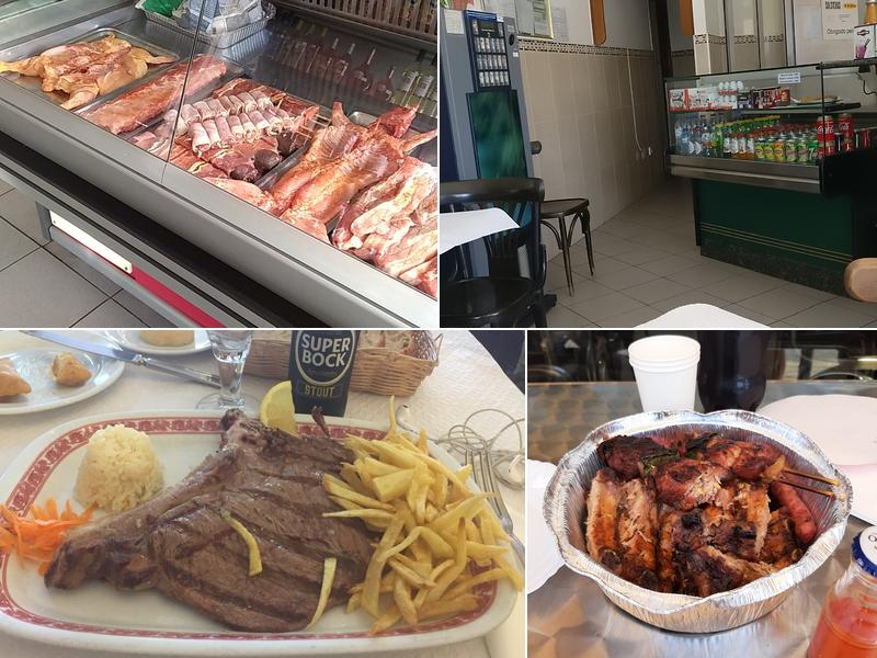 Churrasqueira Santo António Lda