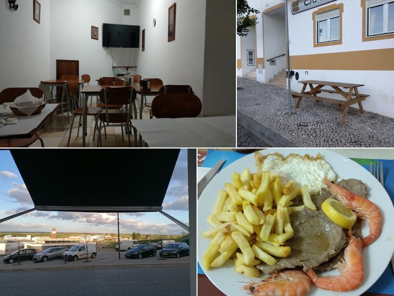 Café Avenida - Sousel