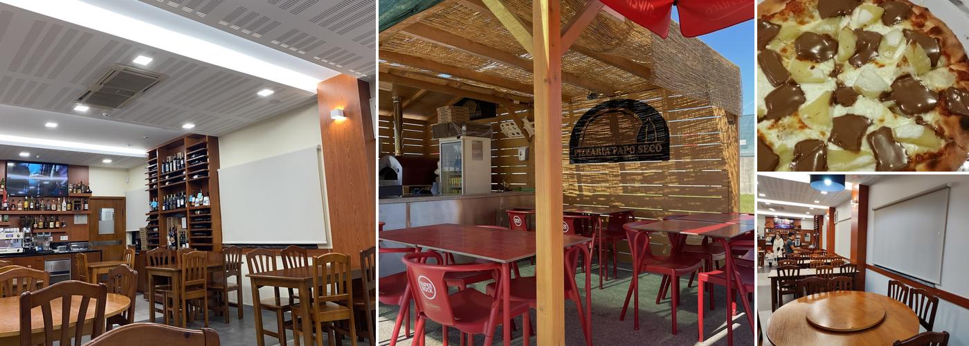 Pizzaria Papo Seco, Lda.