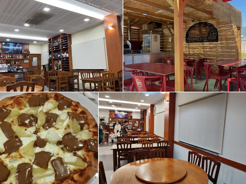 Pizzaria Papo Seco, Lda.