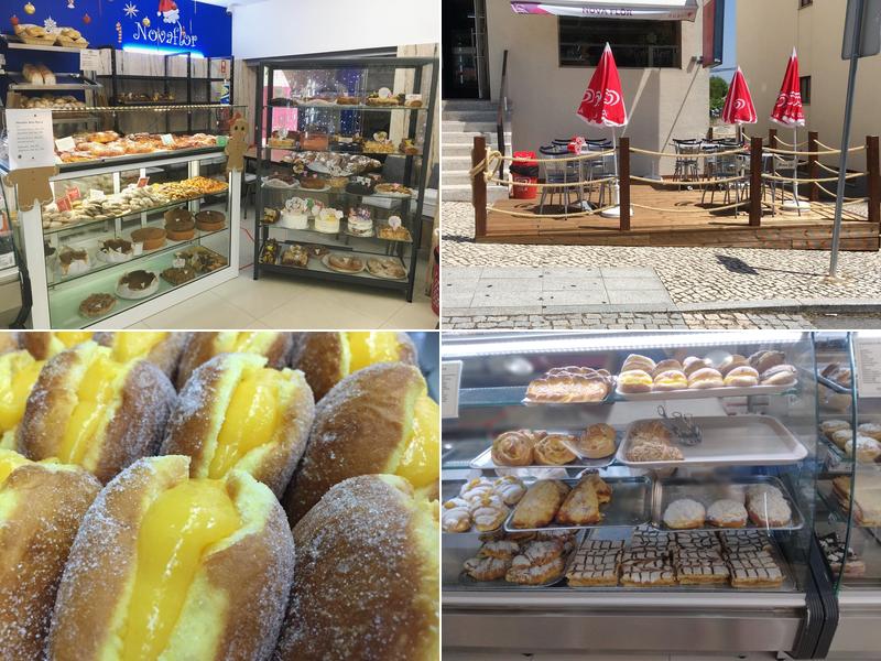 Pastry New Flower (Pastelaria Nova Flor)