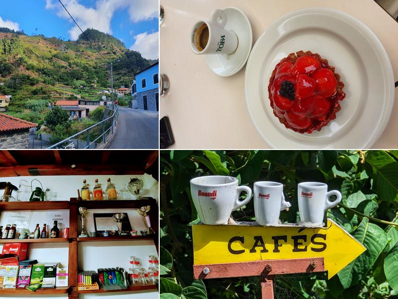 Snack Bar Ribeira da Tabua