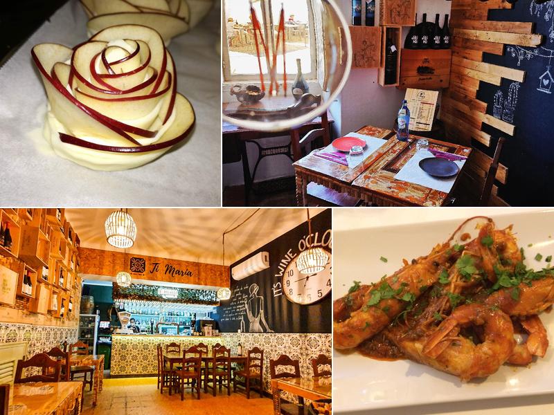 Ti Maria Tapas & Garrafeira