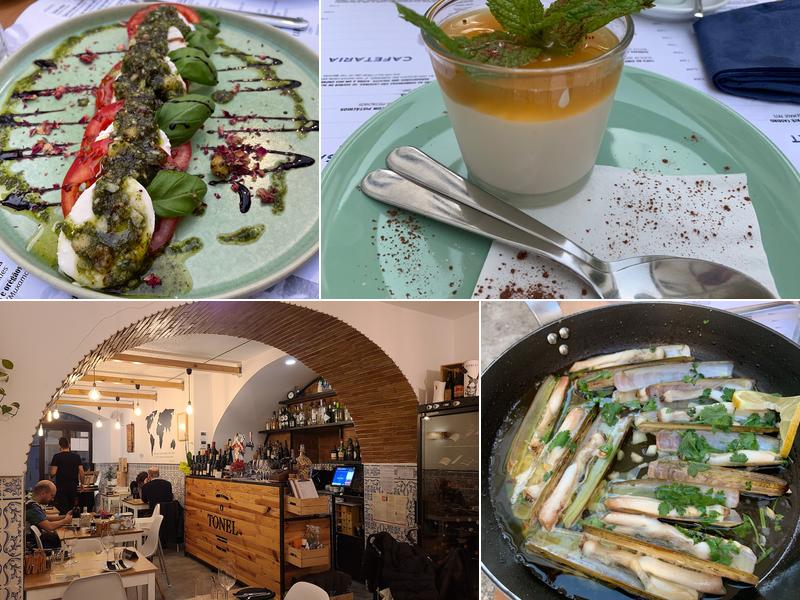 O Tonel R. Dr. Augusto da Silva Carvalho 6