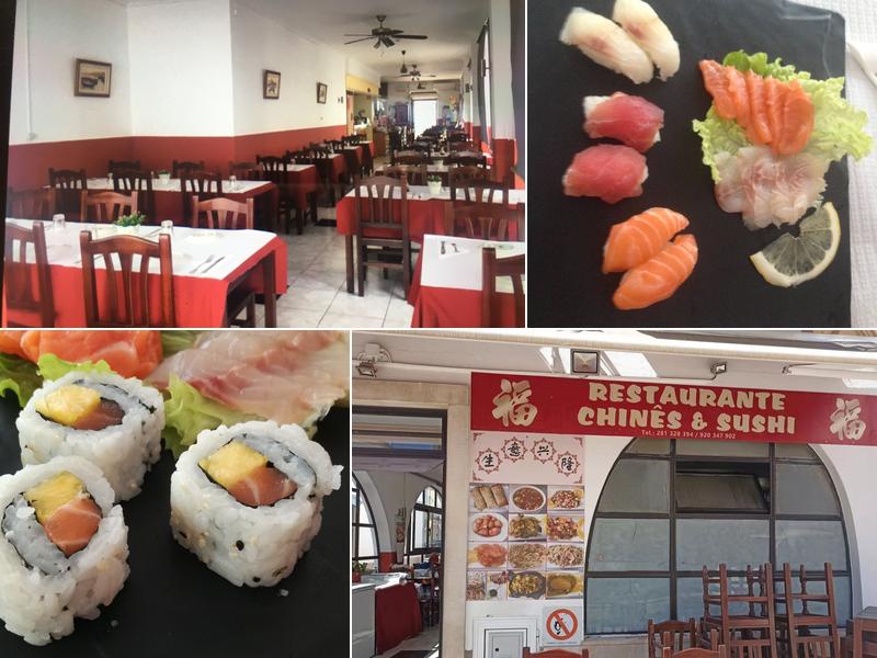 Restaurante Chines Sushi