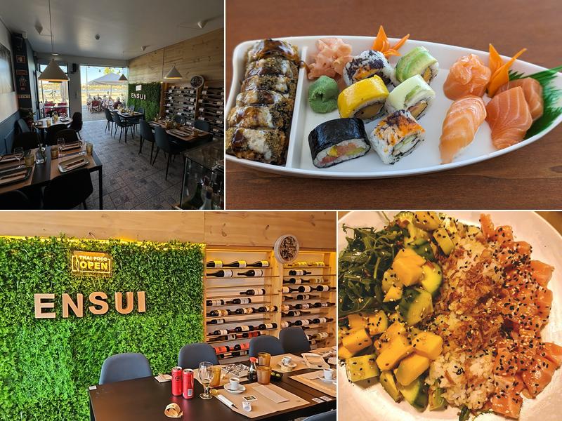 Ensui - Sushi & Thai Food
