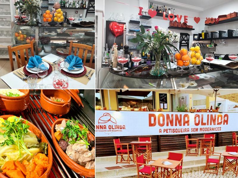 Petisqueira Donna Olinda