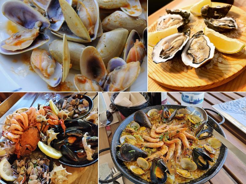Água Salgada Marisqueira - Tavira