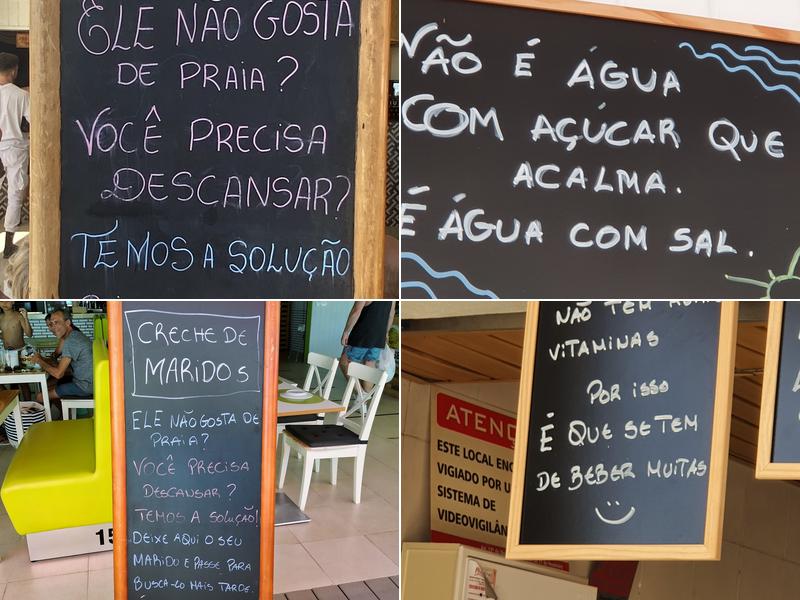 O Ferreira Menu