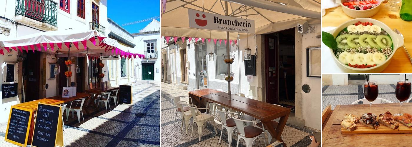 Bruncheria - Fresh Food & Smoothies