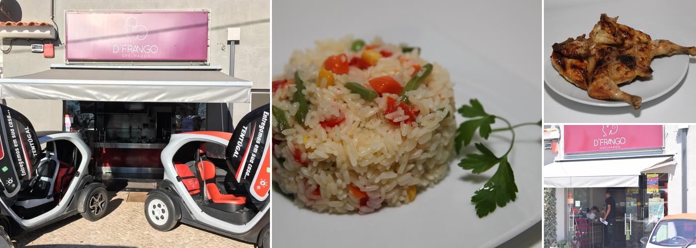 D`Frango (D Frango Grelhados Tentúgal)