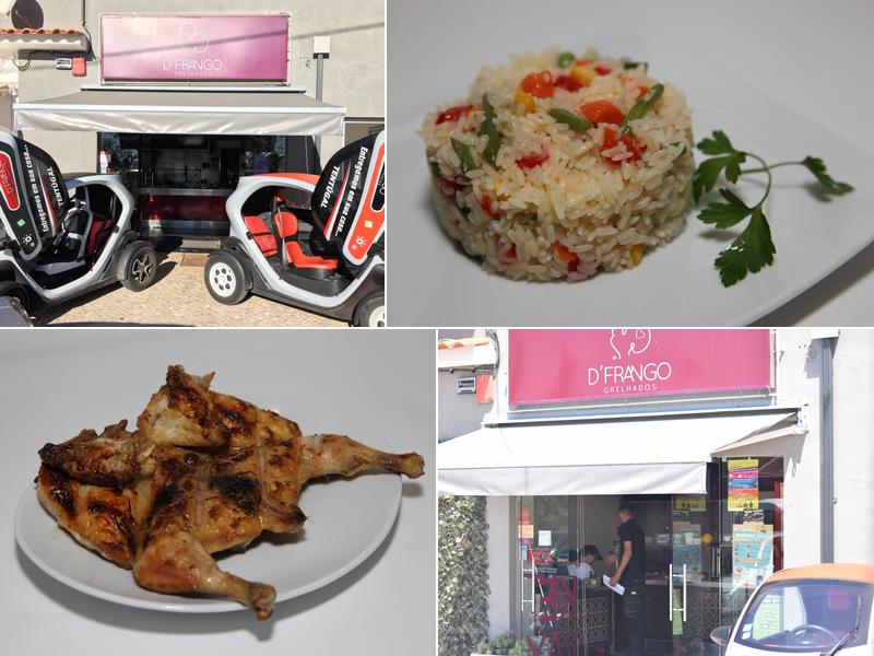 D`Frango (D Frango Grelhados Tentúgal)
