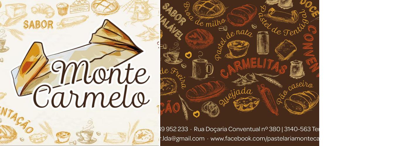 Monte Carmelo Menu