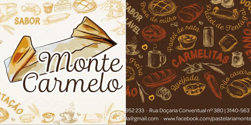 Monte Carmelo Menu