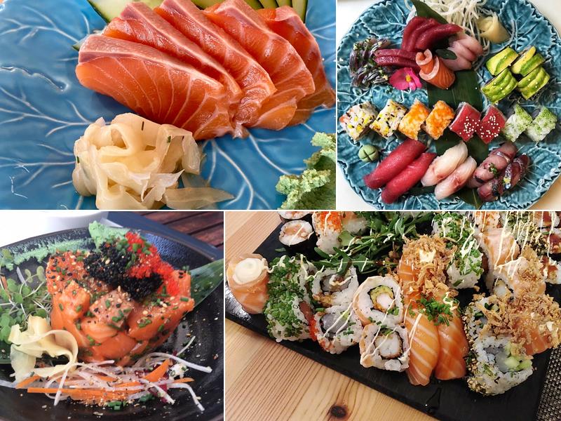 Sushinice R. de São Sebastião nr 2A