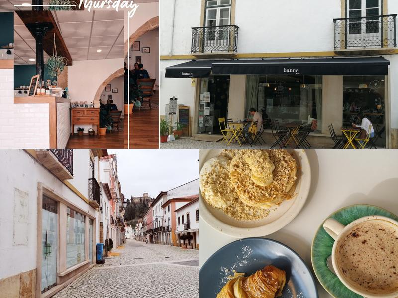 Hanne Café R. Serpa Pinto 57