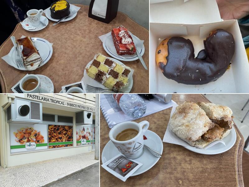 Tomar Tropical-Pastelaria, Lda.