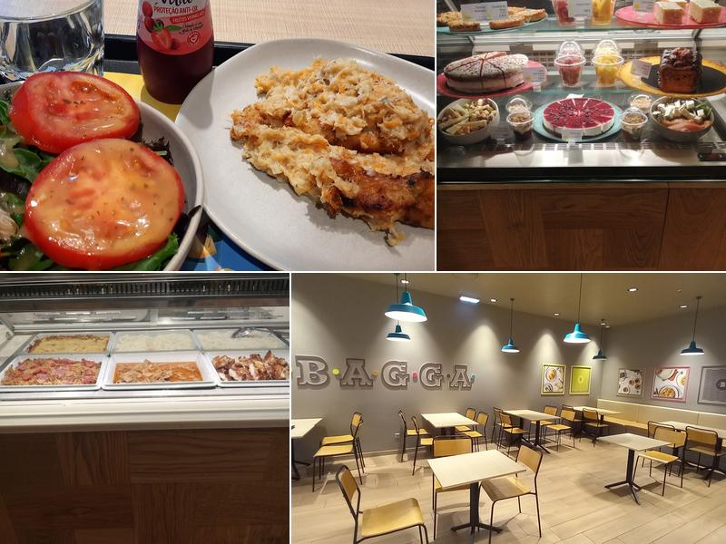 BAGGA Tomar Lugar da Palhavã, Av. Dr. Aurélio Ribeiro