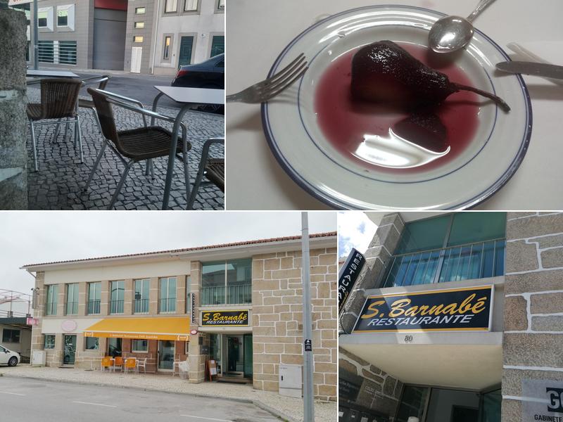 Restaurante São Barnabé