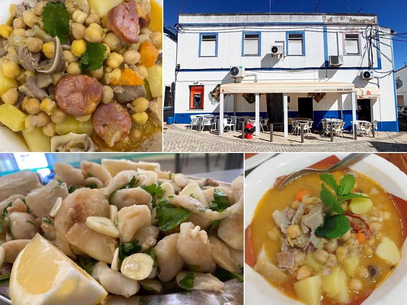 O Bom Sabor R. Nossa Sra. da Albergaria n21