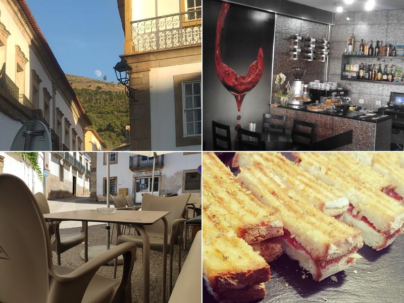 Tapas da Bila Largo Diogo Sá 5