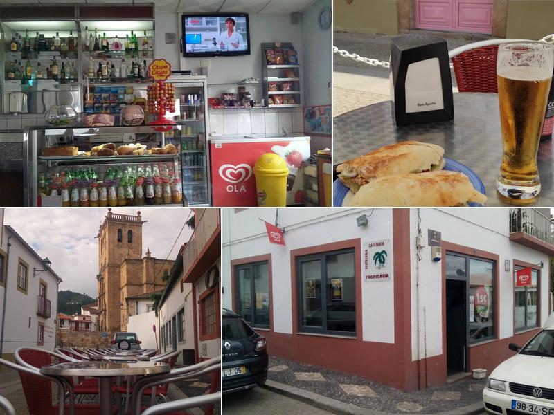 Tropicalia R. das Amoreiras 5