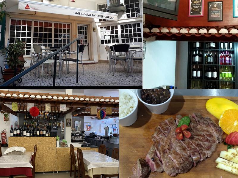 Babalhau by Chef Lurdes