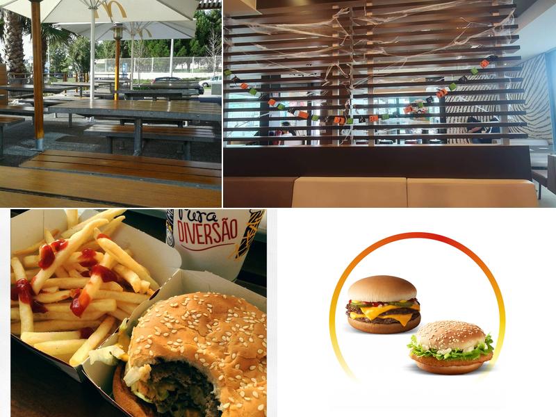McDonald's Av. Andrade Corvo n.º 3