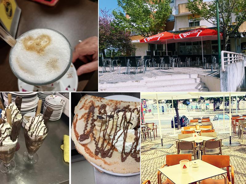 Café “O Cortiço” Av. Dr. Sá Carneiro 3