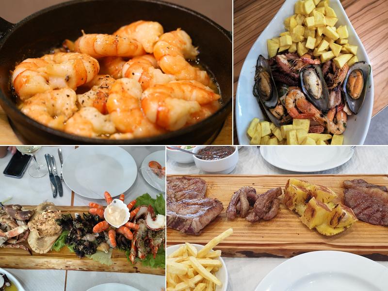 Restaurante A Várzea II