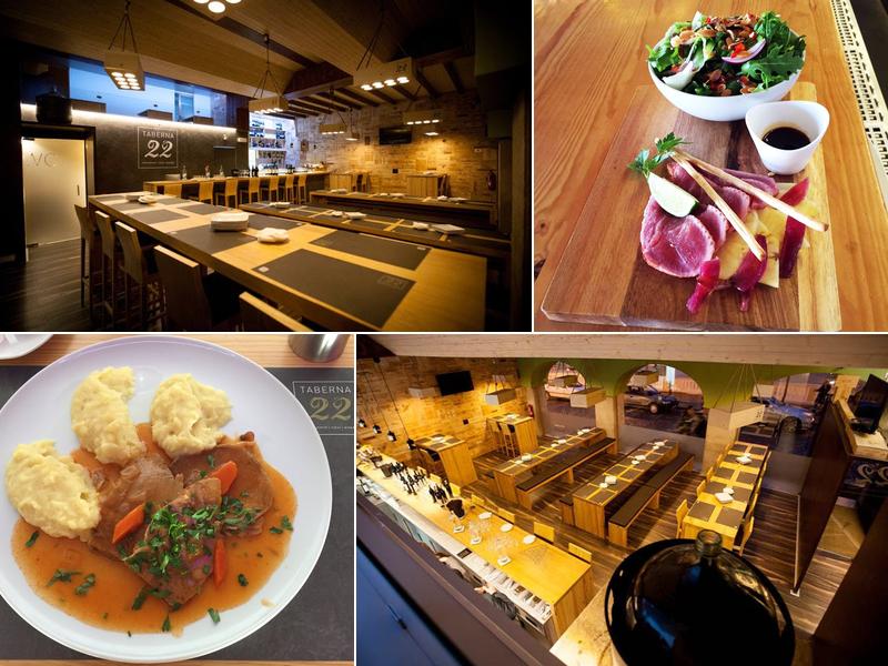 Taberna 22 R. Alm. Gago Coutinho 5