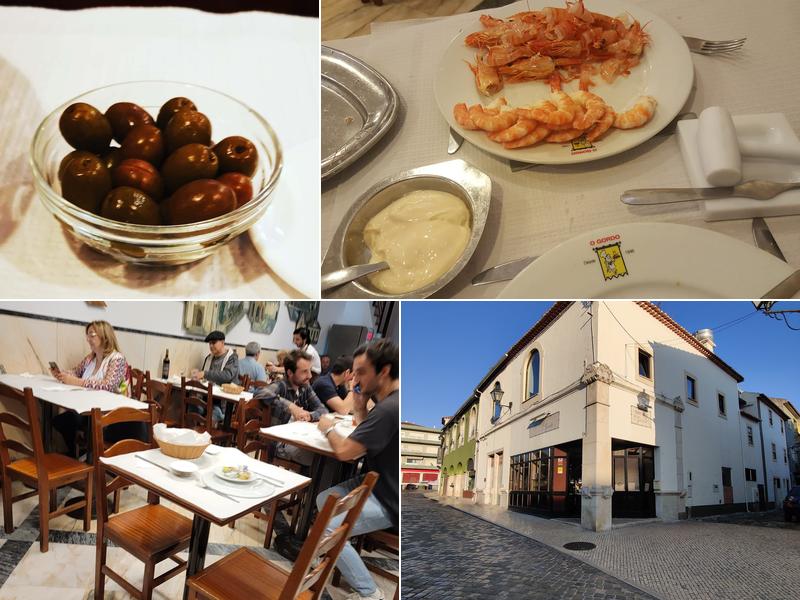 Restaurante “O Gordo”