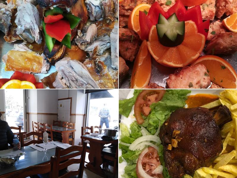 Restaurante “O Parque”