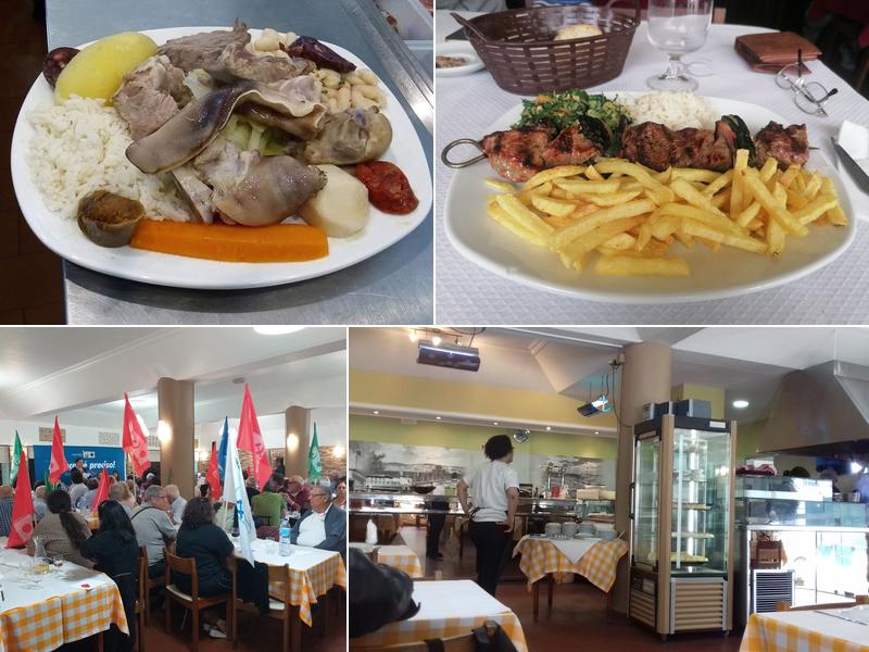 Restaurante “O Voluntário” (O Voluntário)