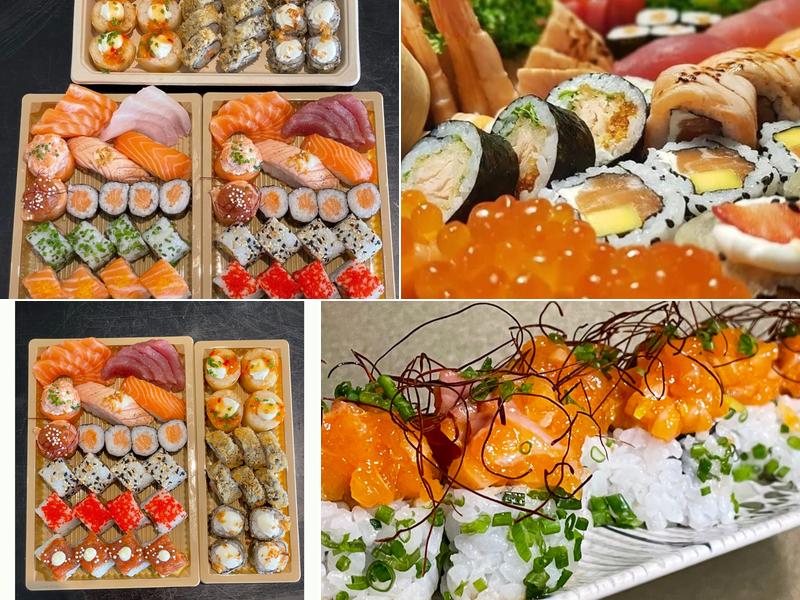 Yukimura Sushi Bar Av. Gen. Humberto Delgado 45