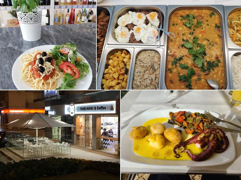 Colher de Sal - Take Away & Coffee