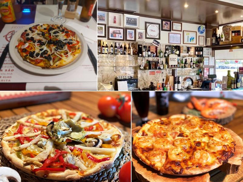 Pizzaria Dose R. Joaquim dos Santos Vaquinhas 7
