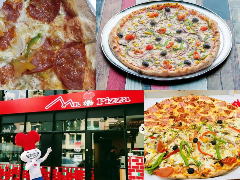 Mr.Pizza Av. 5 de Outubro 21 R/C