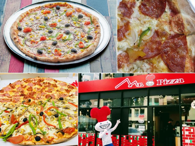 Mr.Pizza