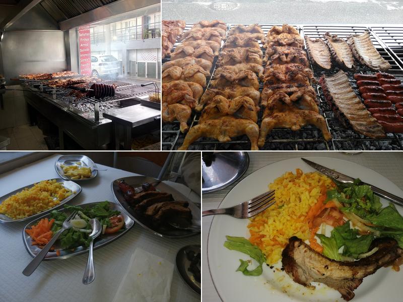 Churrasqueira Senda Do Poder