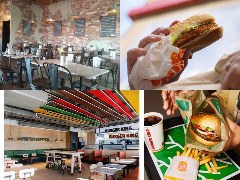 Burger King R. António Alves Ferreira 2