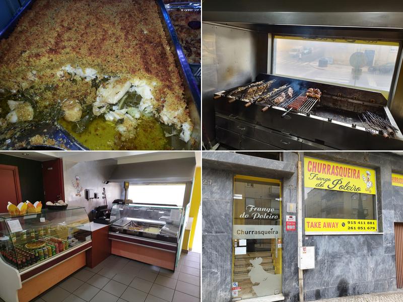 Churrasqueira Frango do Poleiro