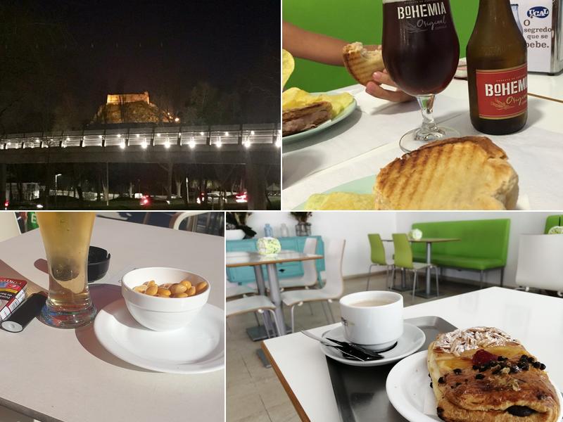 Café Xeirinho Parque do Choupal
